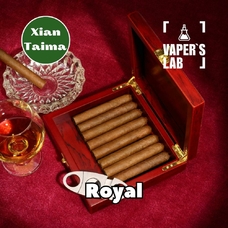  Xi'an Taima "Royal" (Роял Королевский табак)