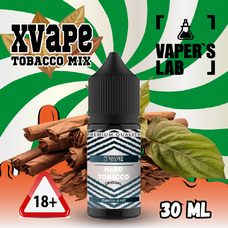  XVape Salt Hard Tobacco 30