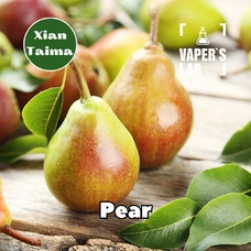 Ароматизаторы для вейпа Xi'an Taima "Pear" (Груша)