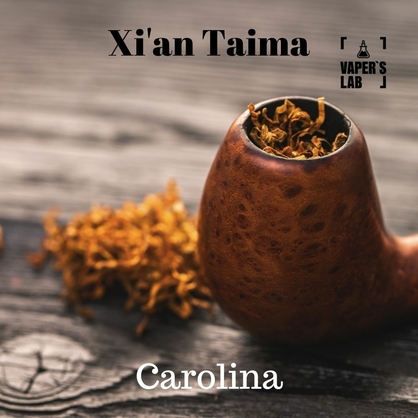 Фото Ароматизатор Xi'an Taima Carolina Тютюн кароліна