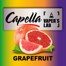 Ароматизатори для вейпа Capella Grapefruit Грейпфрут