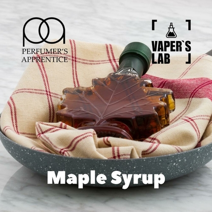 Фото на Аромки TPA Maple Syrup Кленовий сироп