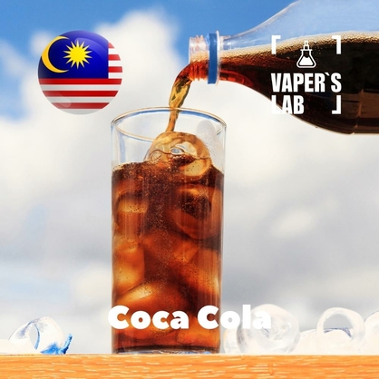 Фото, Відео ароматизатори Malaysia flavors Coca-Cola