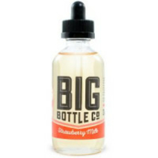 Big bottle co. — strawberry milk