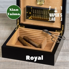  Xi'an Taima "Royal" (Роял Королівський тютюн)