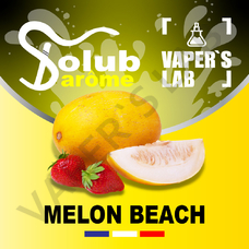  Solub Arome Melon beach Клубника и дыня