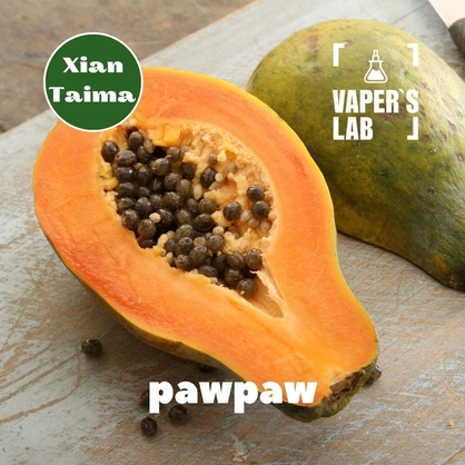 Фото Ароматизатор Xi'an Taima Pawpaw Папая