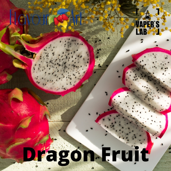 Отзывы на Ароматизтор FlavourArt Dragon Fruit Питайя