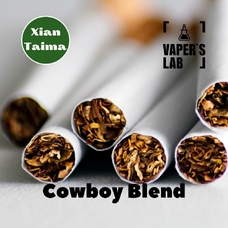Ароматизатор для вейпа Xi'an Taima Cowboy blend Ковбойский табак
