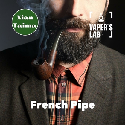 Фото Ароматизатор Xi'an Taima French Pipe Французька трубка