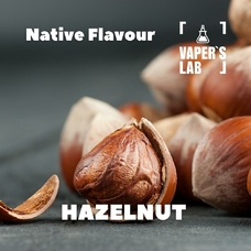 Преміум арома для електронних сигарет Native Flavour Hazelnut 30мл