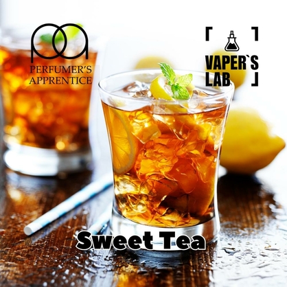 Фото на Аромки TPA Sweet Tea Солодкий чай