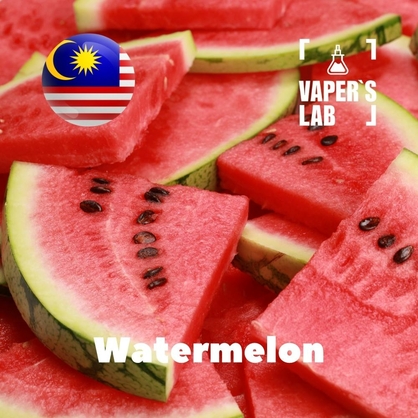 Фото, Відео ароматизатори Malaysia flavors Watermelon