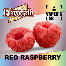 Ароматизатори для вейпа Flavorah Red Raspberry Червона малина