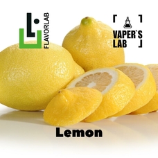 Купить ароматизатор для самозамеса Flavor Lab Lemon 10 мл