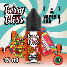 Berry Bliss Salt Skittles Spectra 15 мл