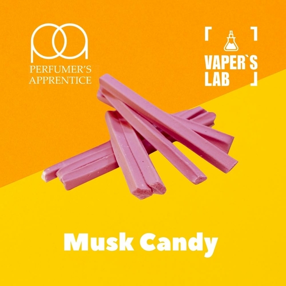 Отзывы на Ароматизтор TPA Musk Candy Мускусные конфеты