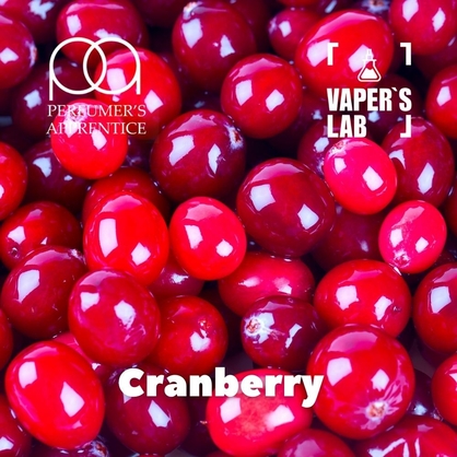 Фото, Ароматизатор для вейпа TPA Cranberry Клюква