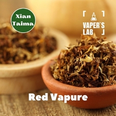 Ароматизаторы для вейпа Xi'an Taima "Red Vapure" (Красный пар)