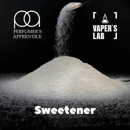 Фото, Ароматизатор для вейпа TPA Sweetener Подсластитель