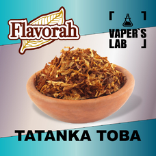 Aroma Flavorah Tatanka Toba Татанка