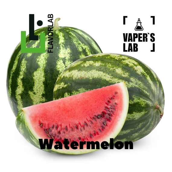 Отзывы на Ароматизтор Flavor Lab Watermelon 10 мл