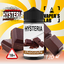 Жидкости для вейпа Hysteria Chocolate 120