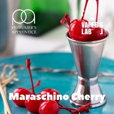 Ароматизатори для вейпа TPA "Maraschino Cherry" (Коктейльна вишня)