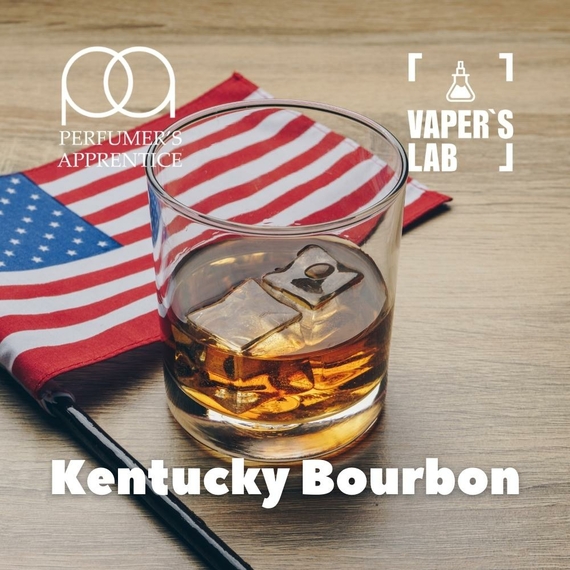 Отзывы на Ароматизтор TPA Kentucky Bourbon Бурбон из кентукки