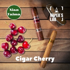 Ароматизатори для вейпа Xi'an Taima "Cigar Cherry" (Сигара з вишнею)