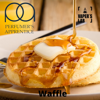 Фото на Аромки TPA Waffle Вафлі