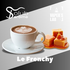  Solub Arome Le Frenchy Кофе и карамель