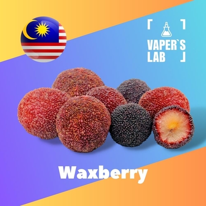 Фото, Видео, ароматизаторы Malaysia flavors Waxberry