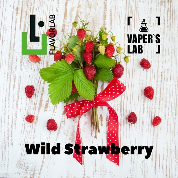 Отзывы на Ароматизтор Flavor Lab Wild Strawberry 10 мл