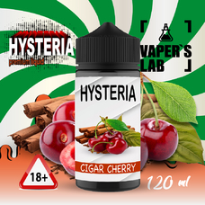 Рідини для вейпа Hysteria Cigar Cherry 120