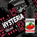 Солевая жидкость для Pod систем 50/50 - Hysteria Salt 30 ml