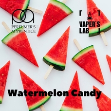 Премиум ароматизатор TPA Watermelon Candy Арбузная конфета