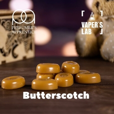Ароматизатори для вейпа TPA "Butterscotch" (Вершкова іриска)