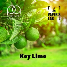 Ароматизаторы для вейпа TPA "Key Lime" (Лайм)
