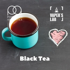 Ароматизатори для вейпа TPA "Black Tea" (Чорний чай)