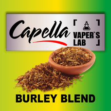 Capella Flavors Burley Blend Берлі