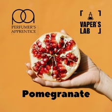 Ароматизаторы для вейпа TPA "Pomegranate" (Гранат)