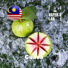 Премиум ароматизаторы для электронных сигарет Malaysia flavors Guava