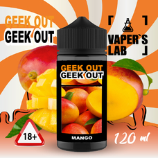  Geek Out - Манго 120