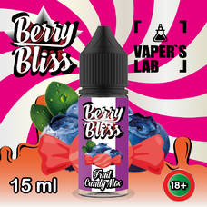 Berry Bliss Salt Fruit Candy Mix 15 мл