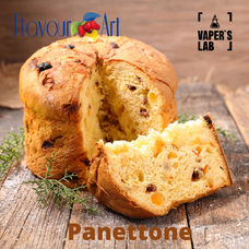 Лучшие пищевые ароматизаторы  FlavourArt Panettone Панеттоне