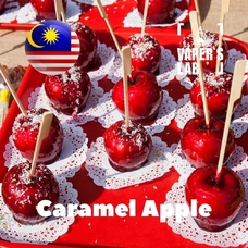 Ароматизатори для вейпа Malaysia flavors "Caramel Apple"