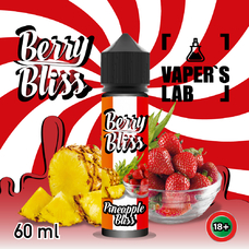 Жидкость для вейпа Berry Bliss 60 мл Pineapple