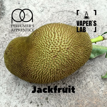 Фото, Ароматизатор для вейпа TPA Jackfruit Джекфрут