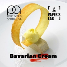 Ароматизатори для вейпа TPA "Bavarian Cream" (Баварський крем)
